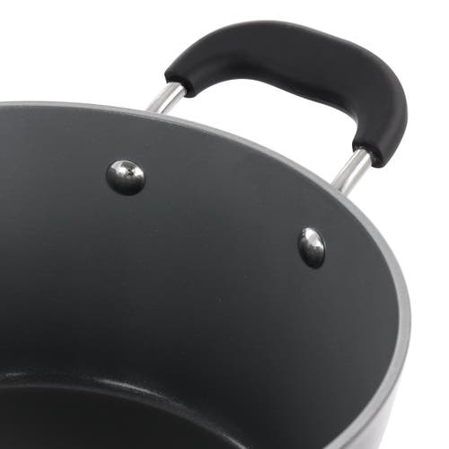 Kenmore Arlington 4.5 Quart Dutch Oven With Lid In Black