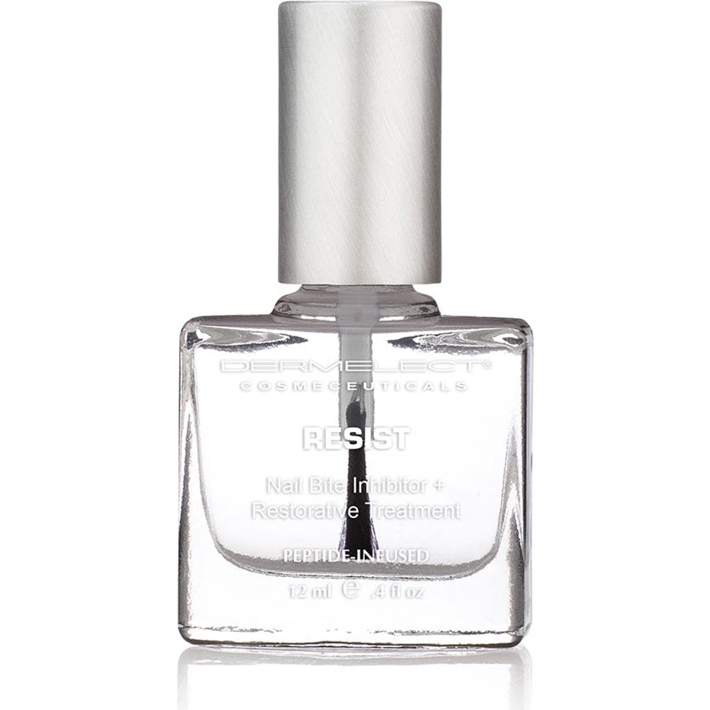 Dermelect Resist Nail Bite Inhibitor + Restorative Treatment
