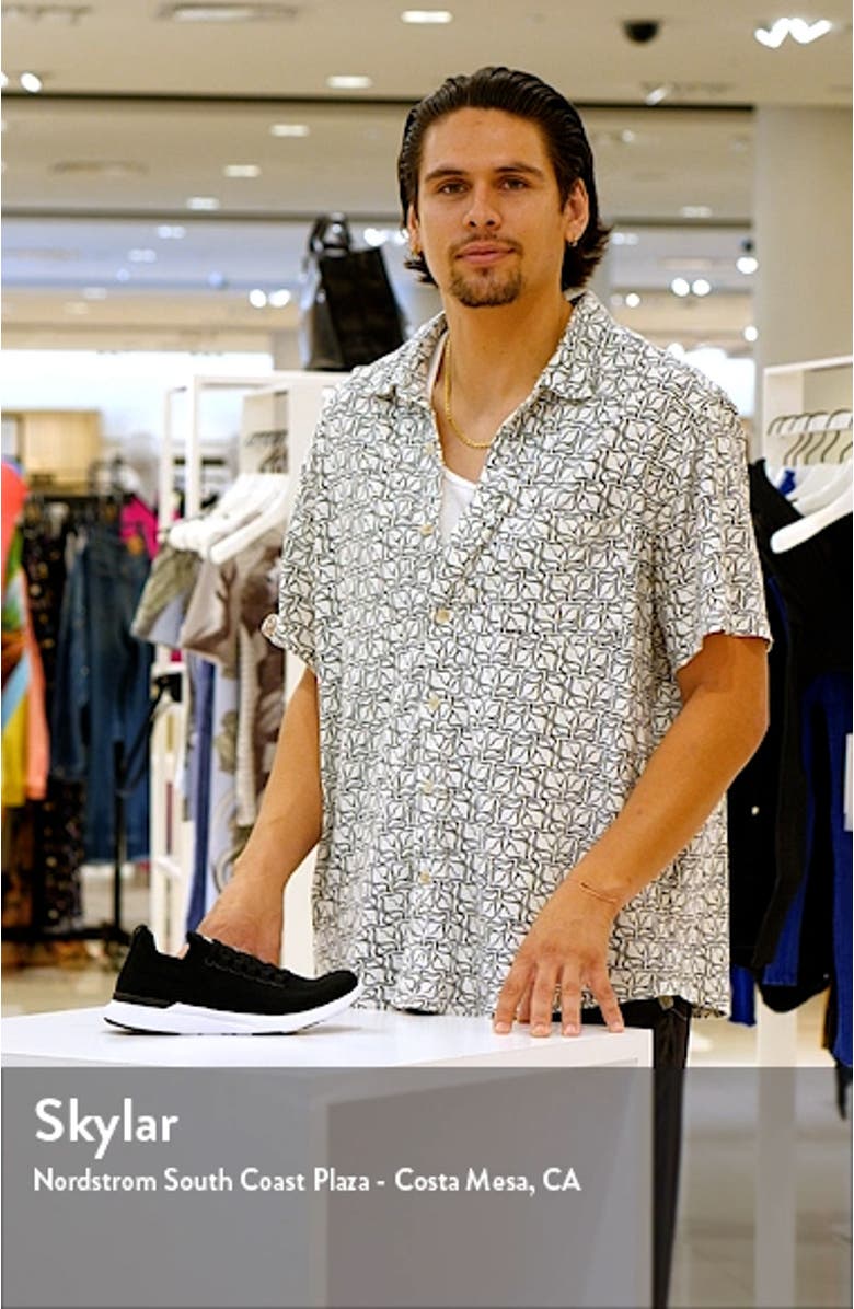 TechLoom Breeze Knit Running Shoe, sales video thumbnail