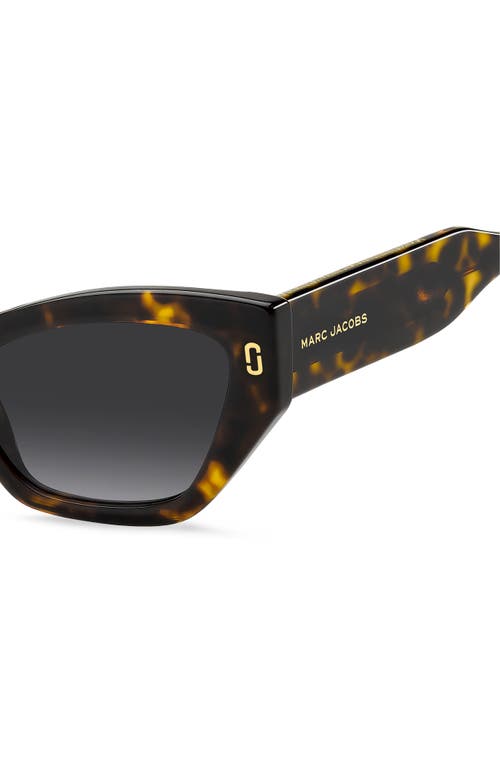 Marc Jacobs J Marc Acetate Cat-eye Sunglasses