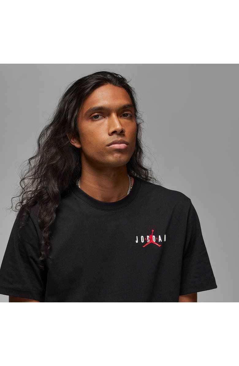 Jordan Graphic Tee, Alternate, color, 