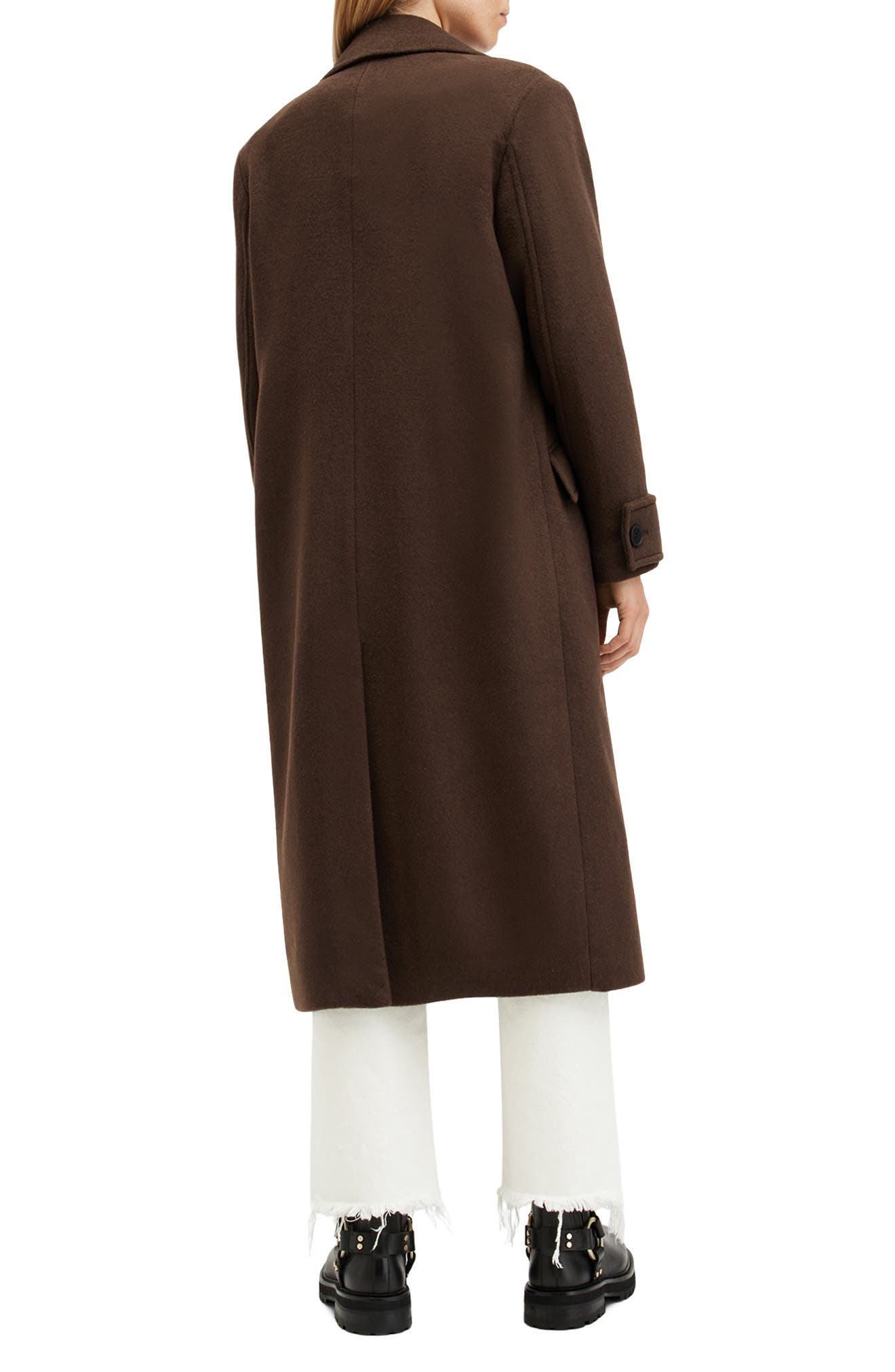 Mabel Double Breasted Coat - image 2