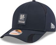 New Era Men's New Era Navy Houston Texans 2025 Sideline H-Town M-Crown 9FORTY Adjustable Hat