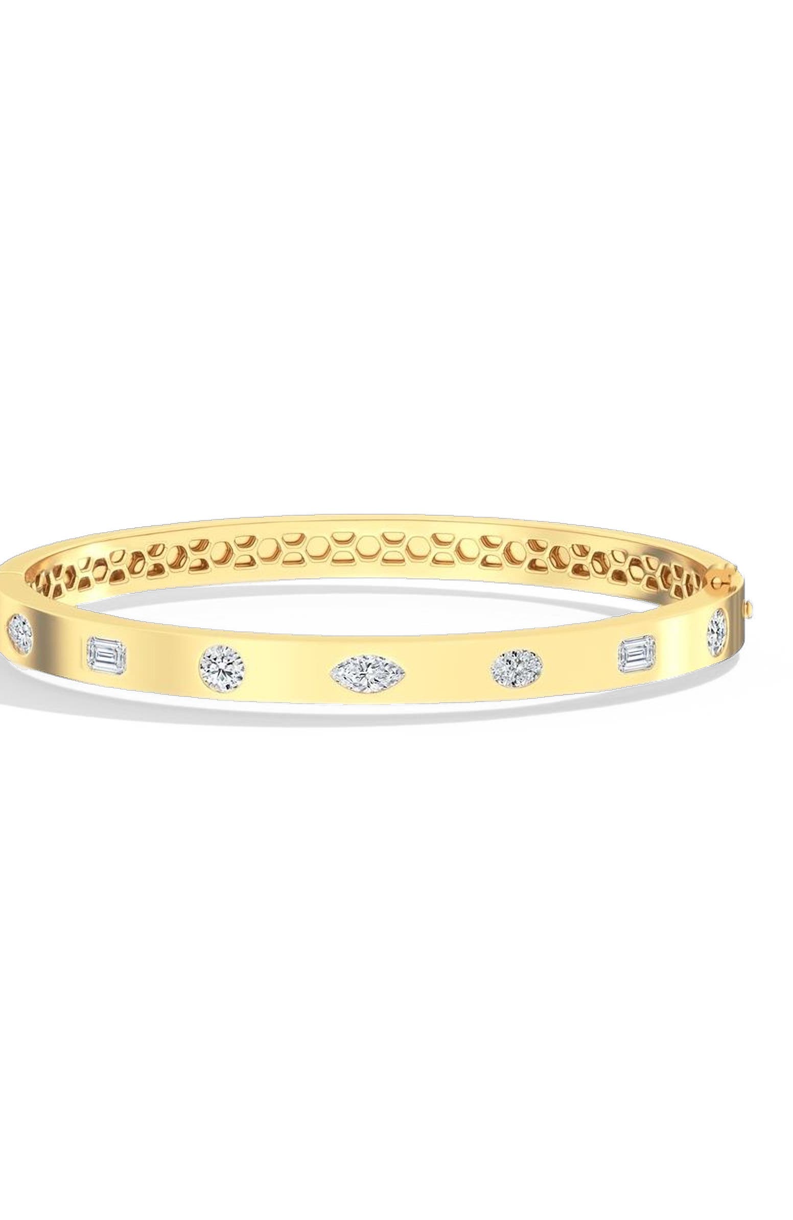selected Yellow Gold