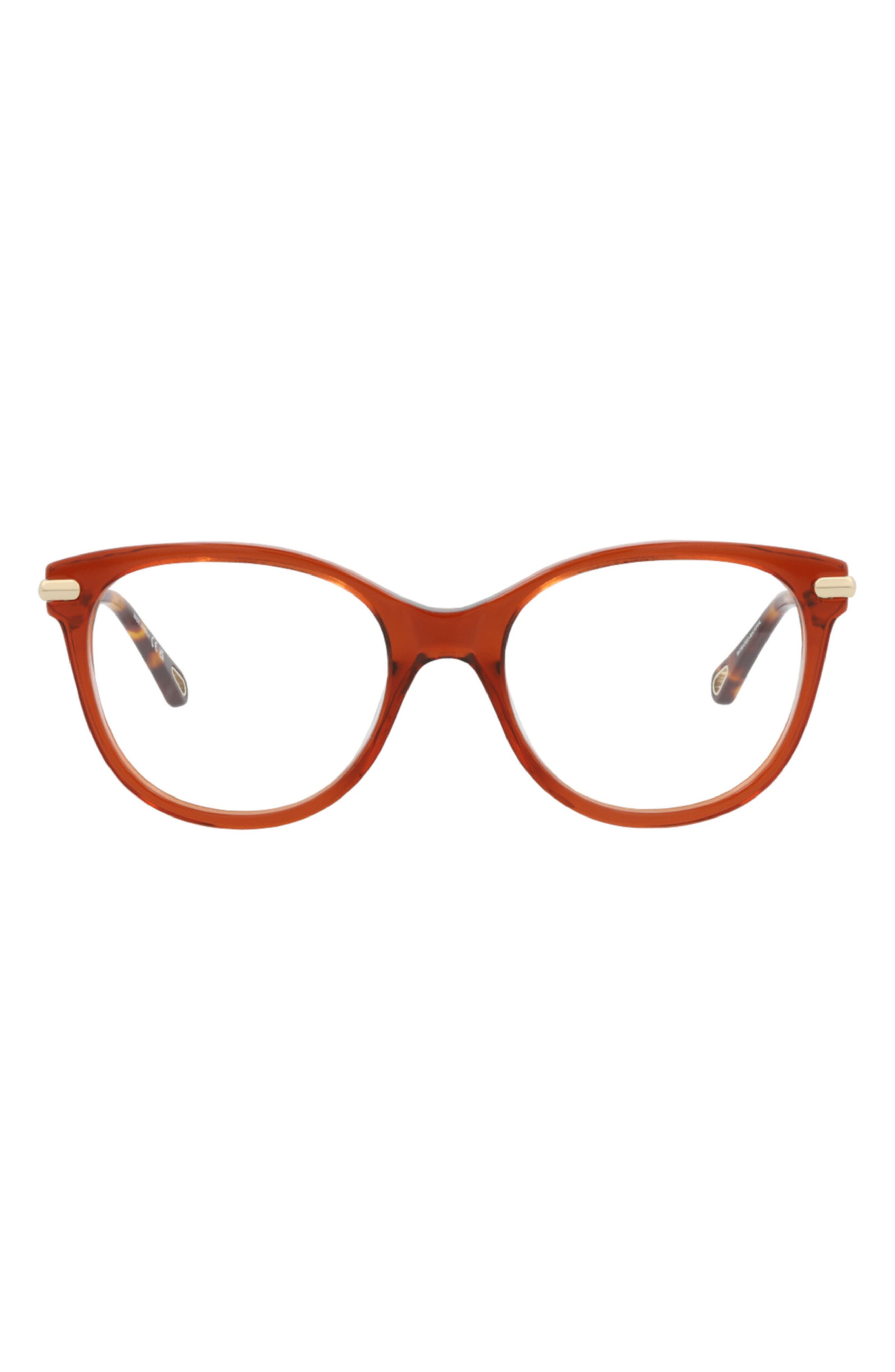Chloé 50mm Cat Eye Optical Glasses