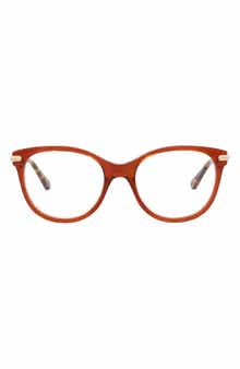 Chloé 50mm Cat Eye Optical Glasses
