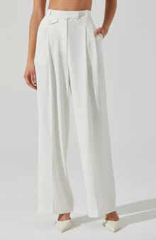 Bryony High Waist Wide Leg Pants