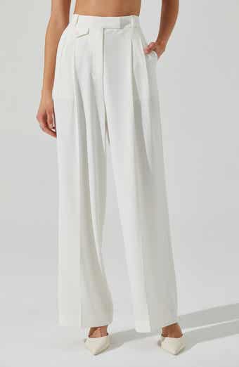 Bryony High Waist Wide Leg Pants
