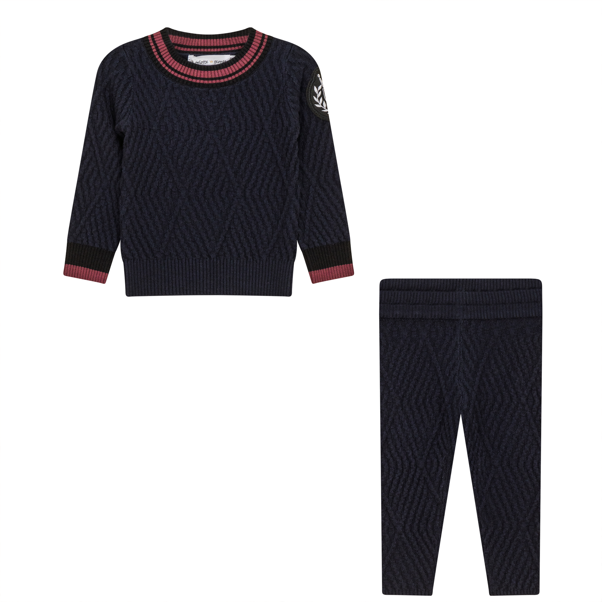 Dark Navy