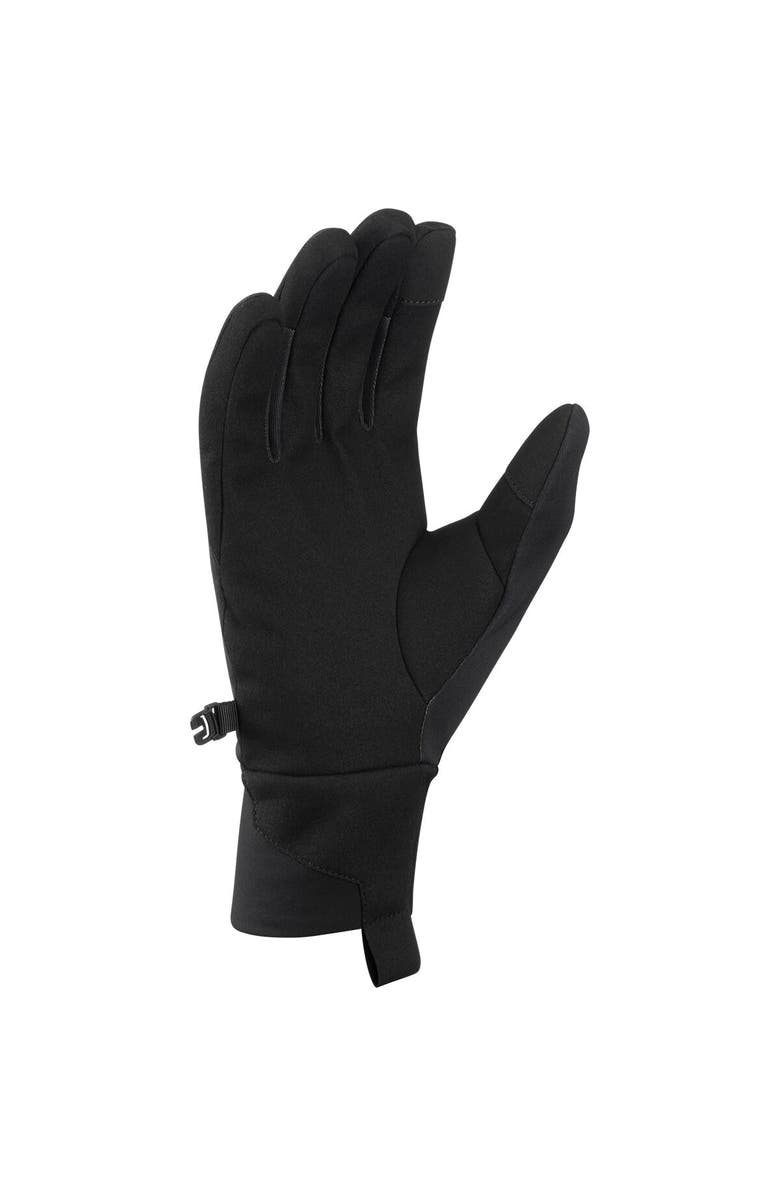 Mammut Astro Light So Glove, Alternate, color, Black