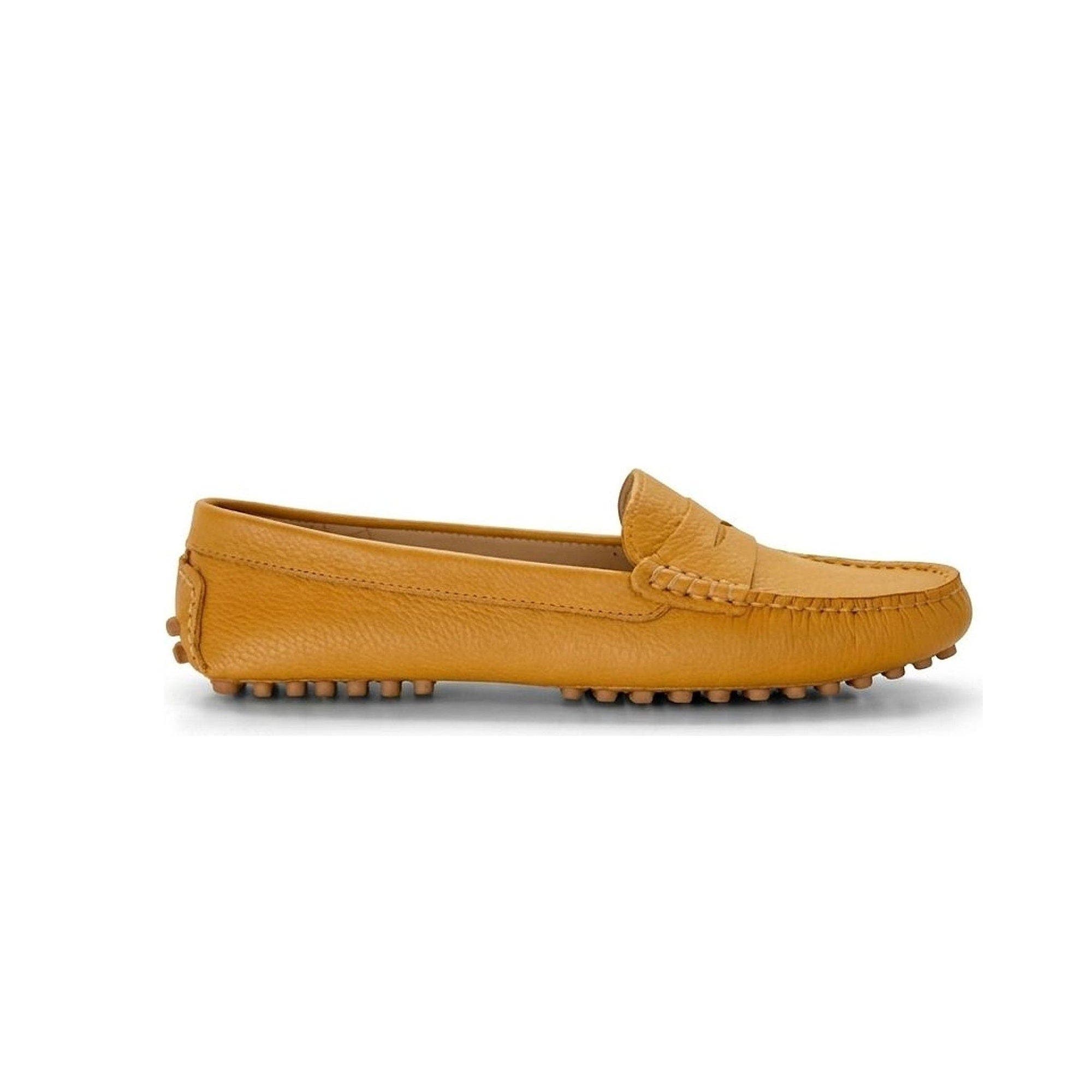 Oporto Moccasin Loafer, Alternate, color, Honey