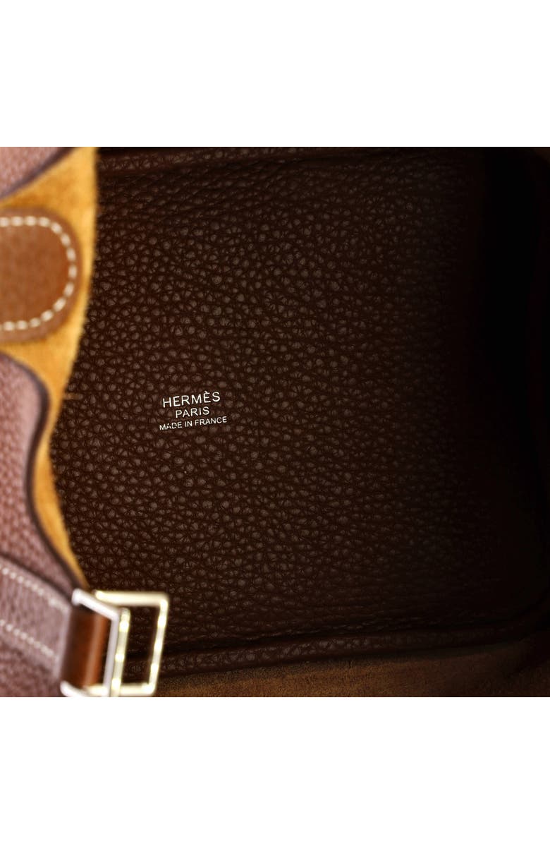 Pre-Owned Hermes Picotin Lock Bag Clemence PM, Alternate, color,