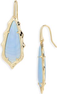Kendra Scott Adriana Scallop Drop Earrings