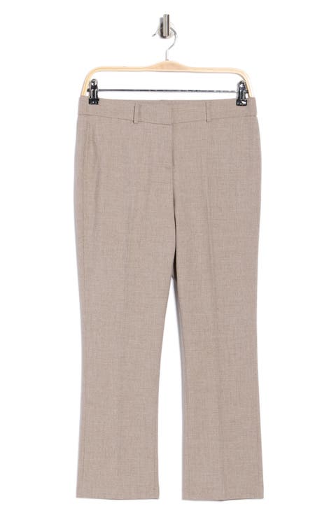 Chelsea Ankle Straight Leg Pants (Petite)
