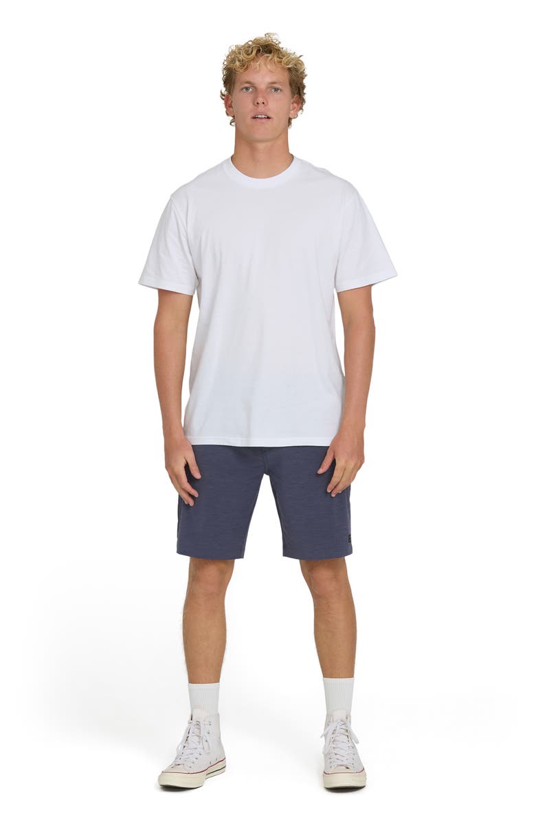 Billabong Primary Submersible Shorts, Alternate, color, Dark Gray