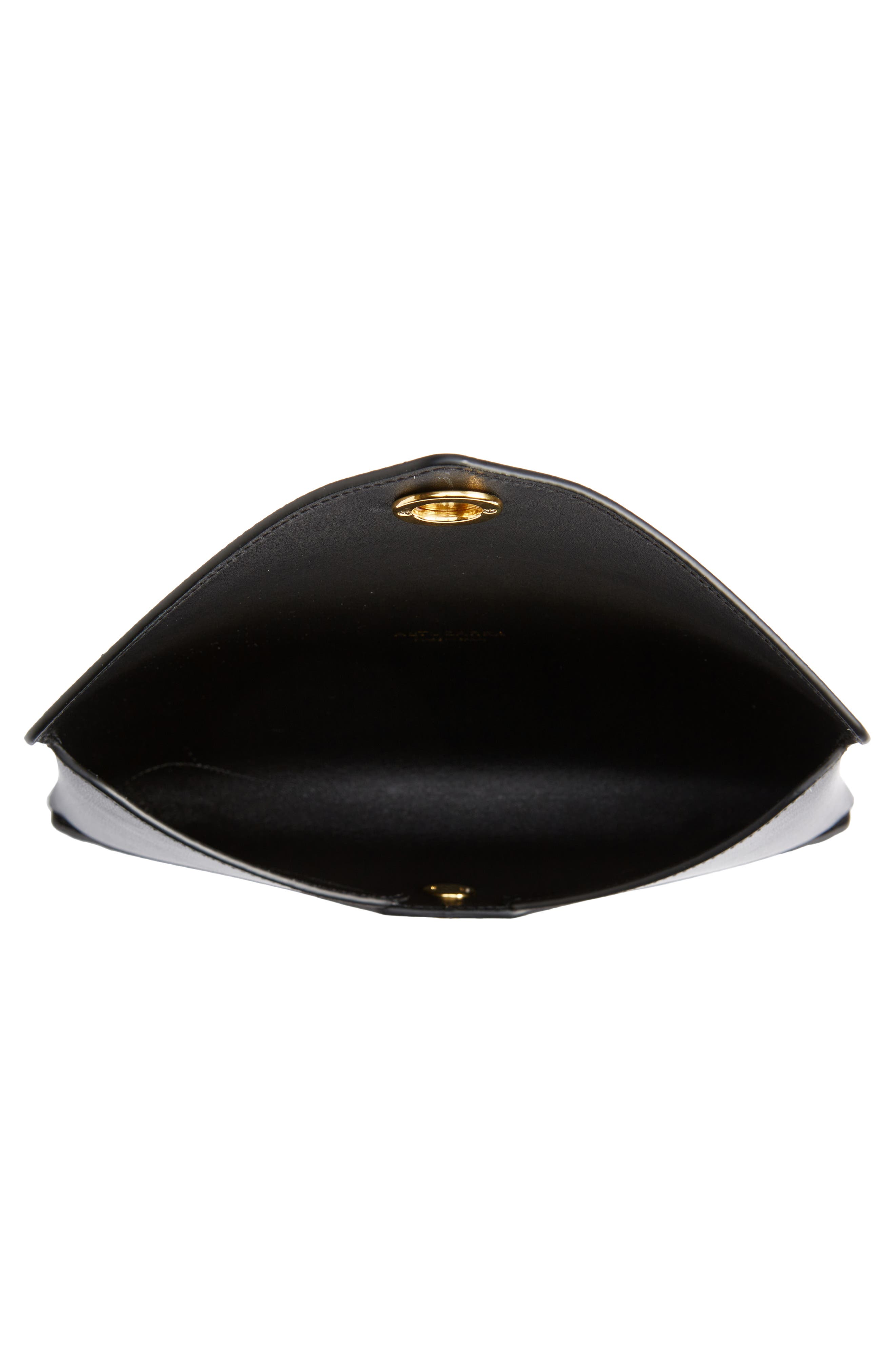 Altuzarra Medallion Envelope Clutch, Alternate, color, 