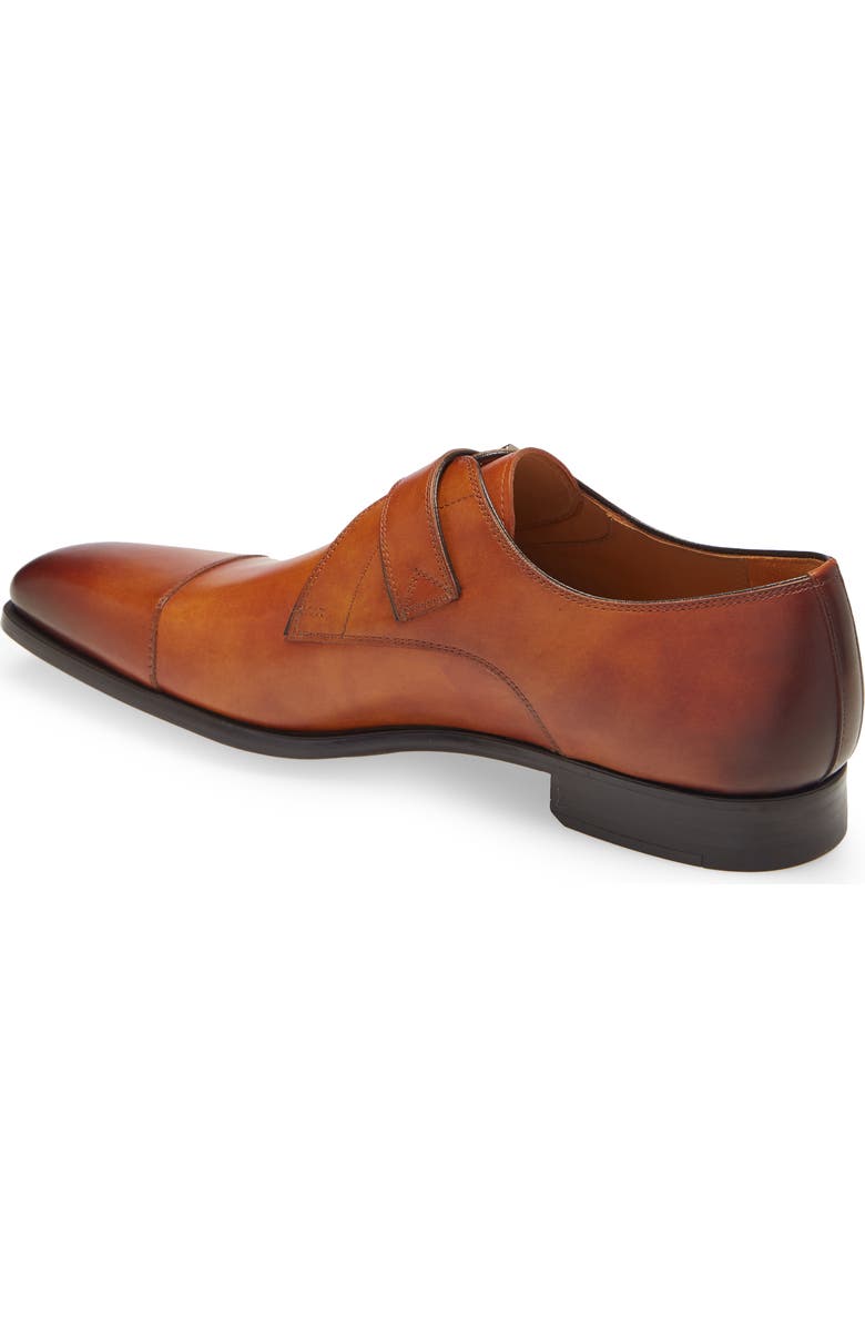 Magnanni Patricio Monk Strap Loafer, Alternate, color,