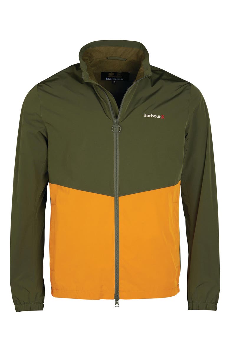 Barbour Lowlands Windstop Jacket, Alternate, color,