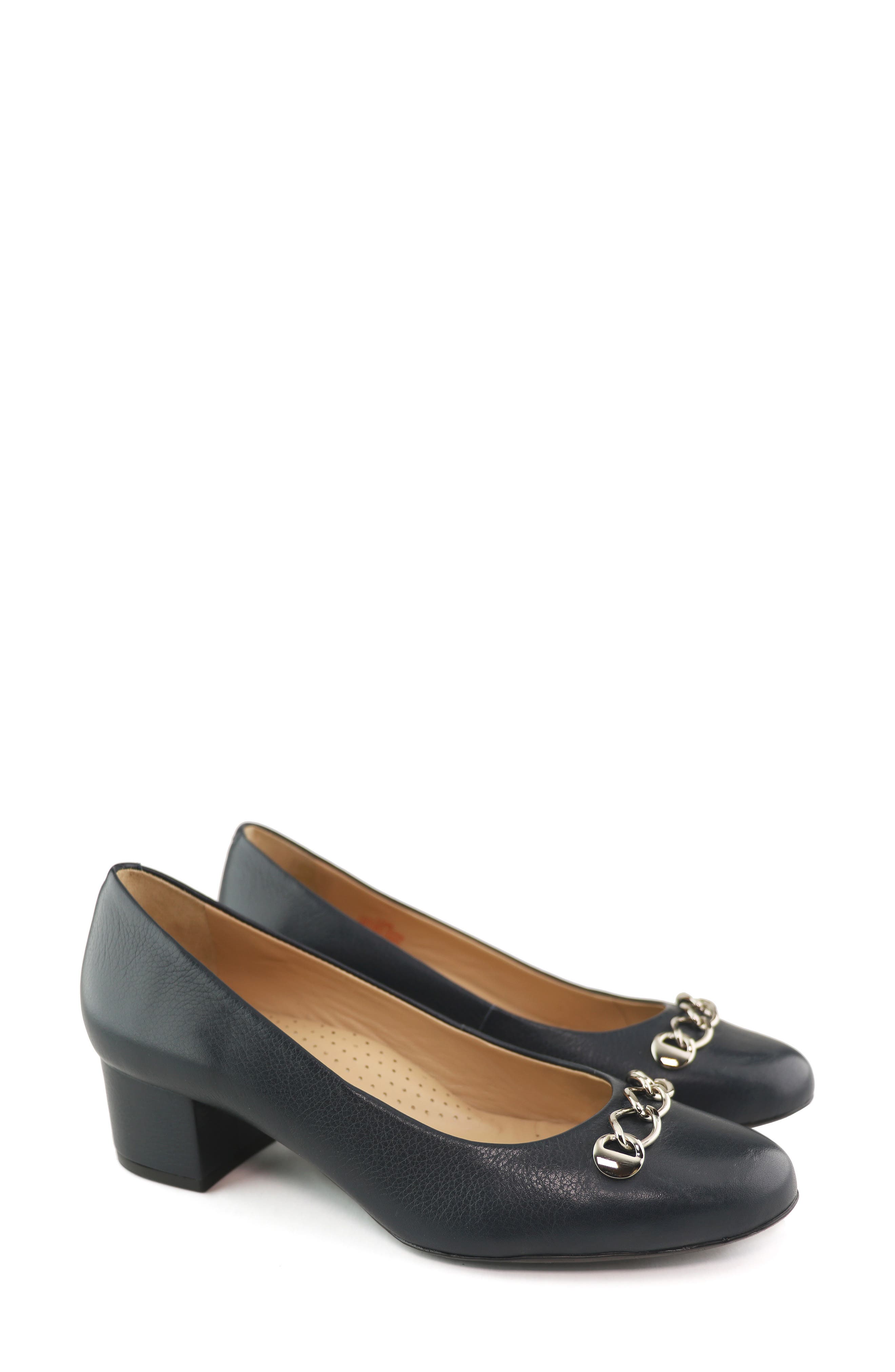 Bridge Street Pump, Alternate, color, NAVY NAPA SOFT
