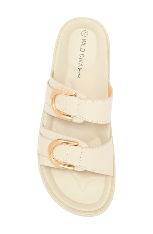 Wild Diva Lounge Gino Sandal