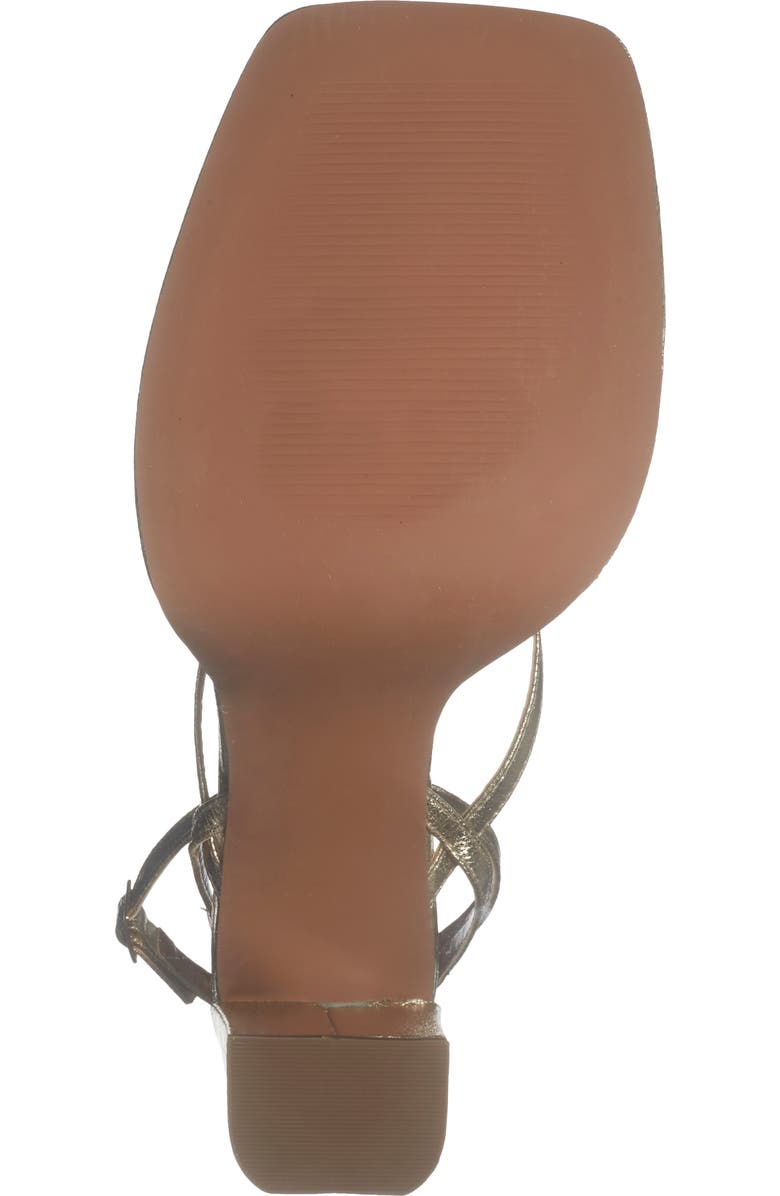 ASOS DESIGN Nashville Sandal, Alternate, color,