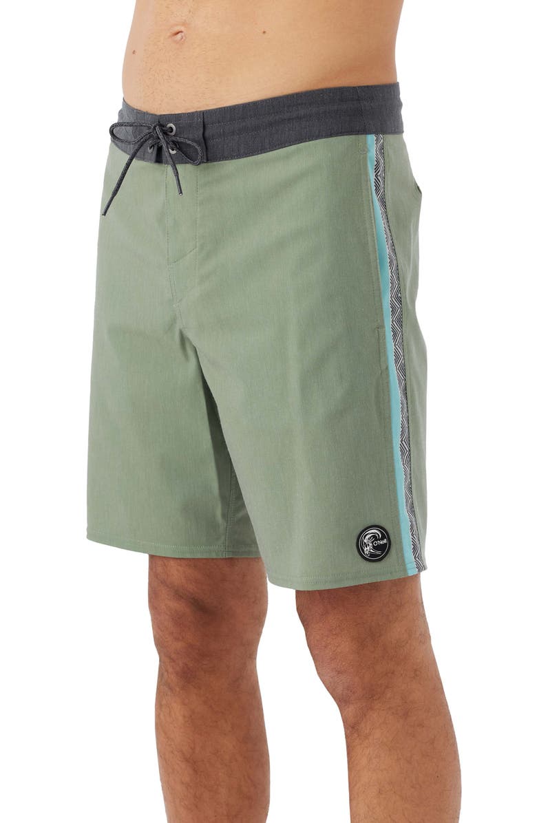 O'Neill OG Sideline Cruzer Board Shorts, Alternate, color, 