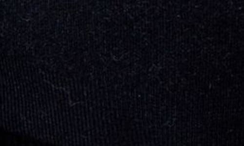 Design History Kids' Bow Print Sweater In Black