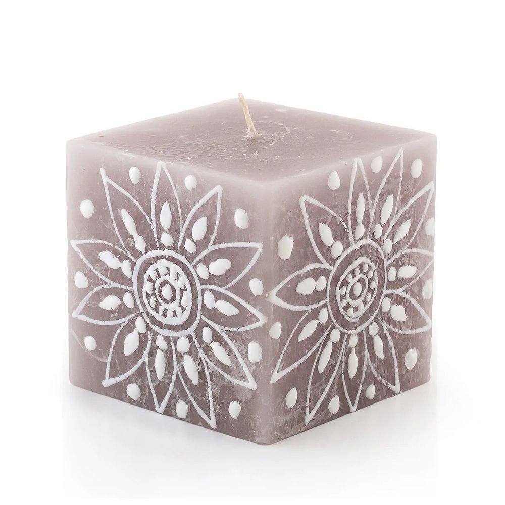 Henna Brown - 3x3x3"