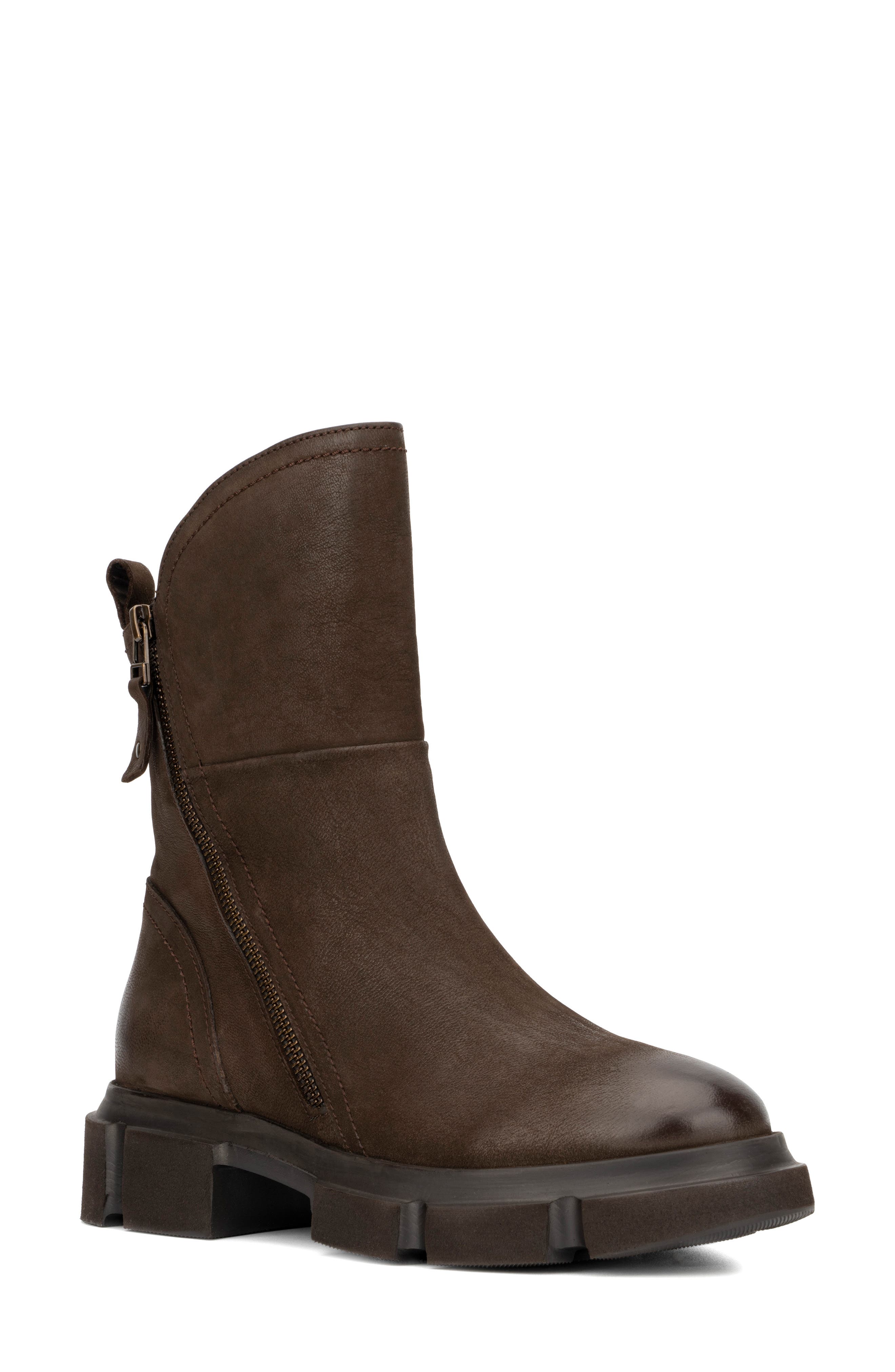 VINTAGE FOUNDRY Juliette Zip Boot, Main, color, 