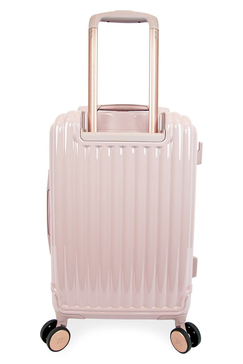 Chelise 2-Piece Luggage Set, Alternate, color, ROSE PINK