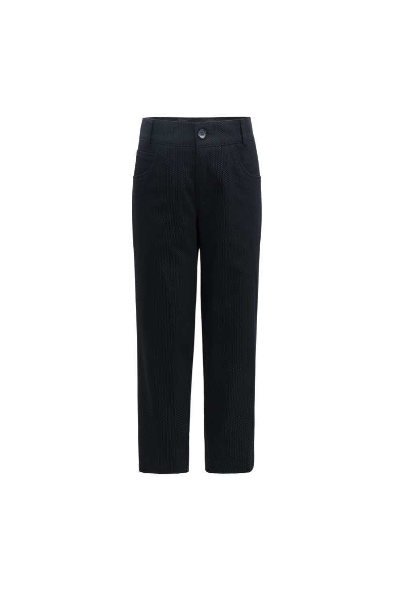 Casual Dress Pants, Main, color, Blue
