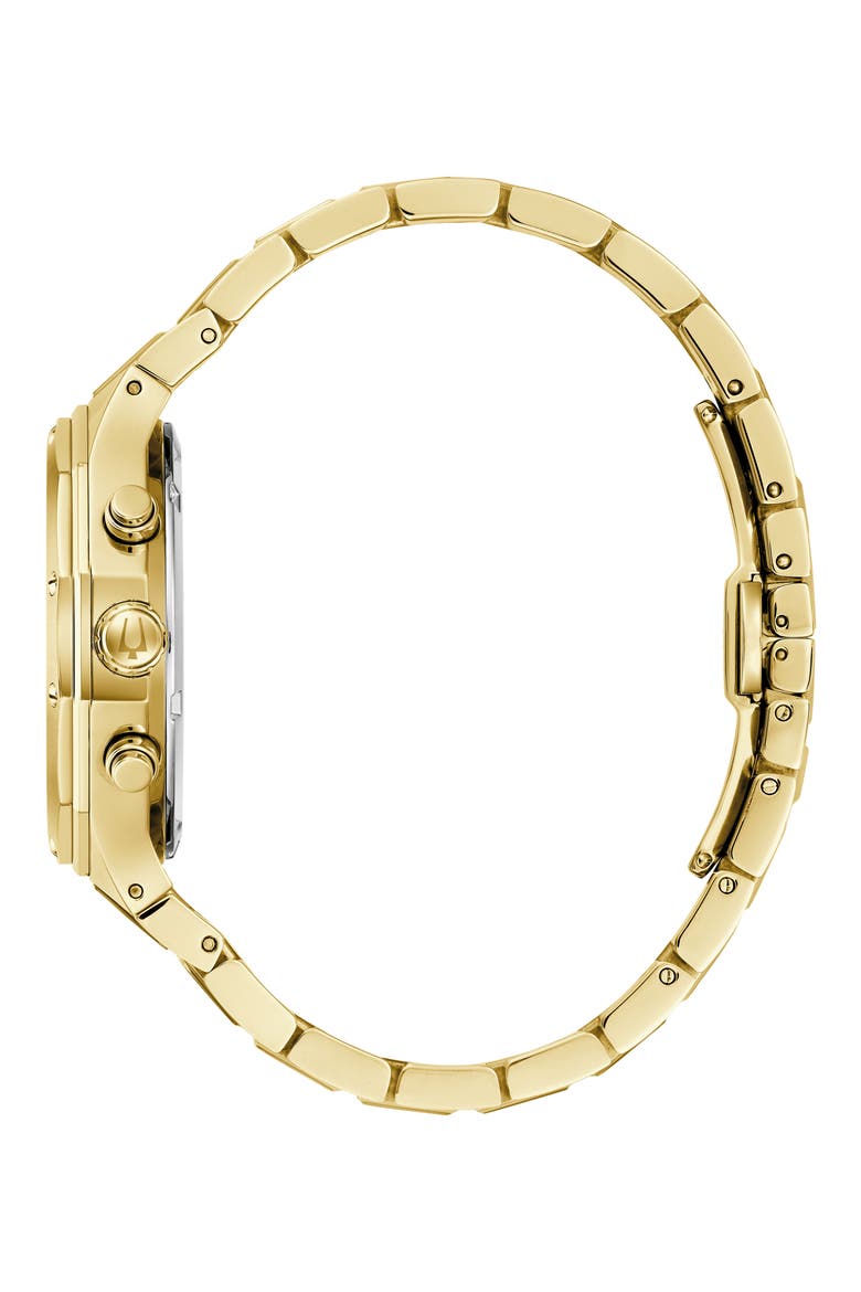 Classic Prestige Bracelet Watch, 38.5mm, Alternate, color, GOLD-TONE