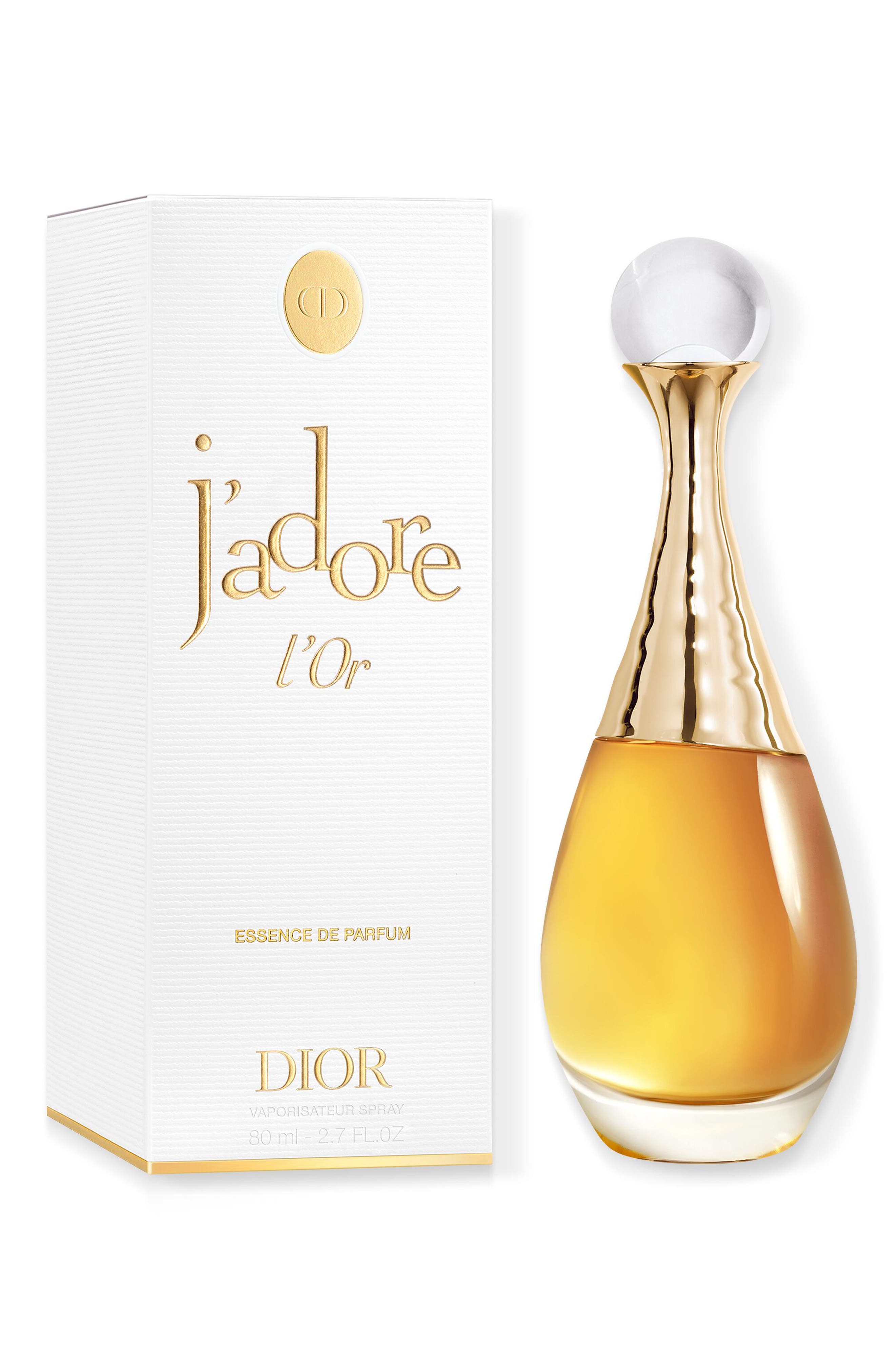 Dior j'adore l'Or 50ml 新品 エッセンス・ド・パルファン J'adore l'Or Essence de Parfum (Women) | Nordstrom