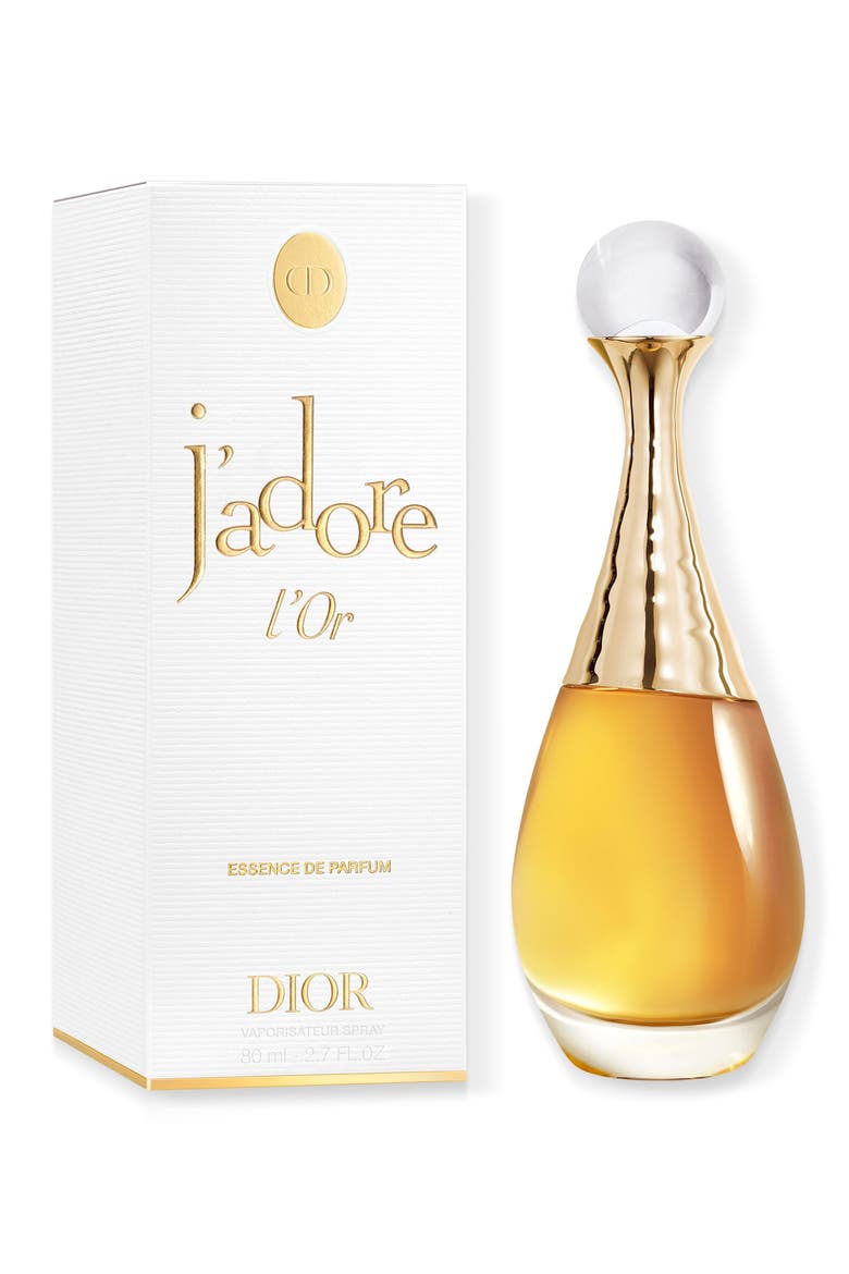 J'adore l'Or Essence de Parfum, Alternate, color, NO COLOR