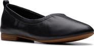 Clarks® Fawna Soft Ballet Flat