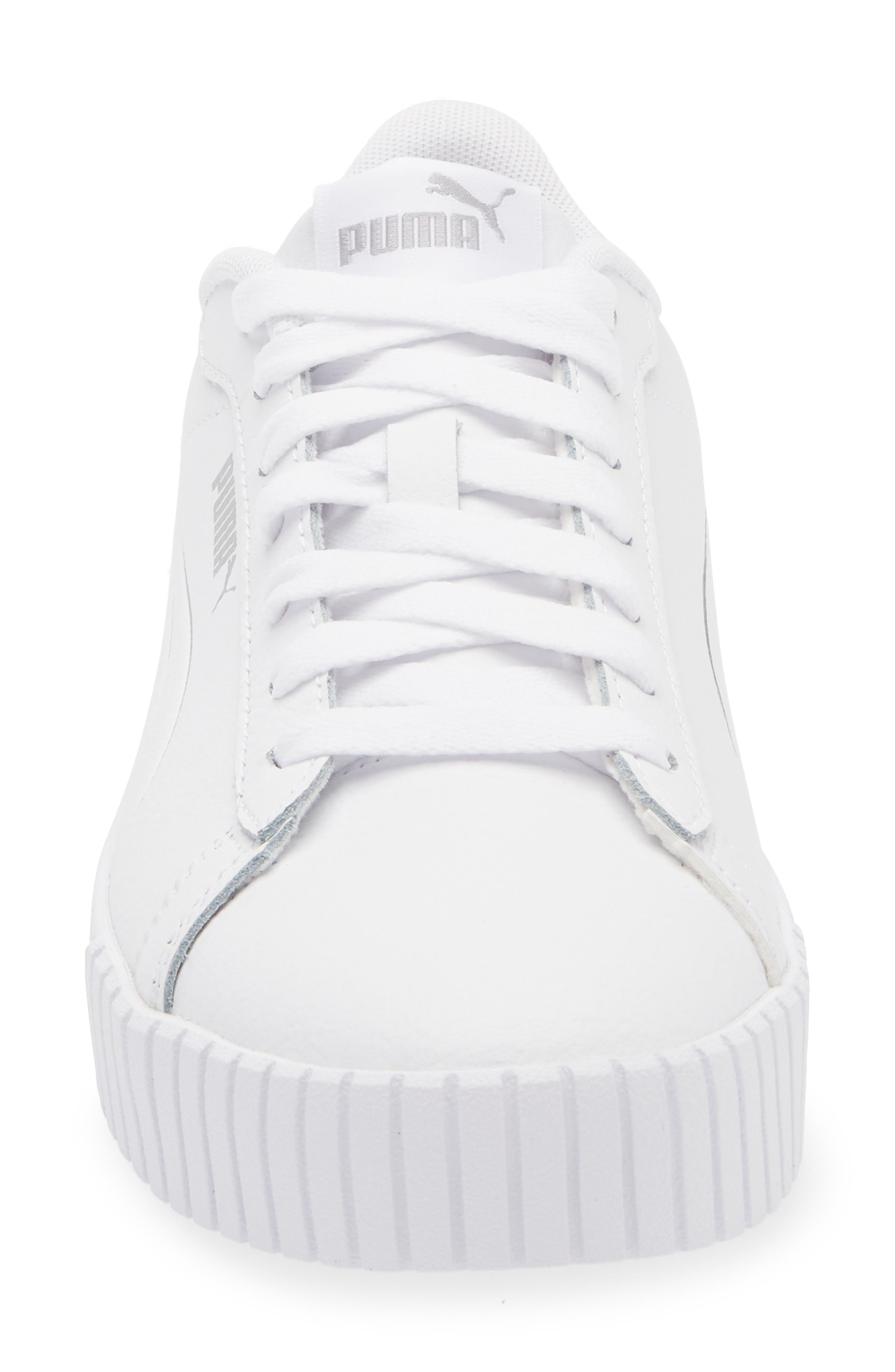 PUMA Crew 2.0 Metallic Sneaker, Alternate, color, 