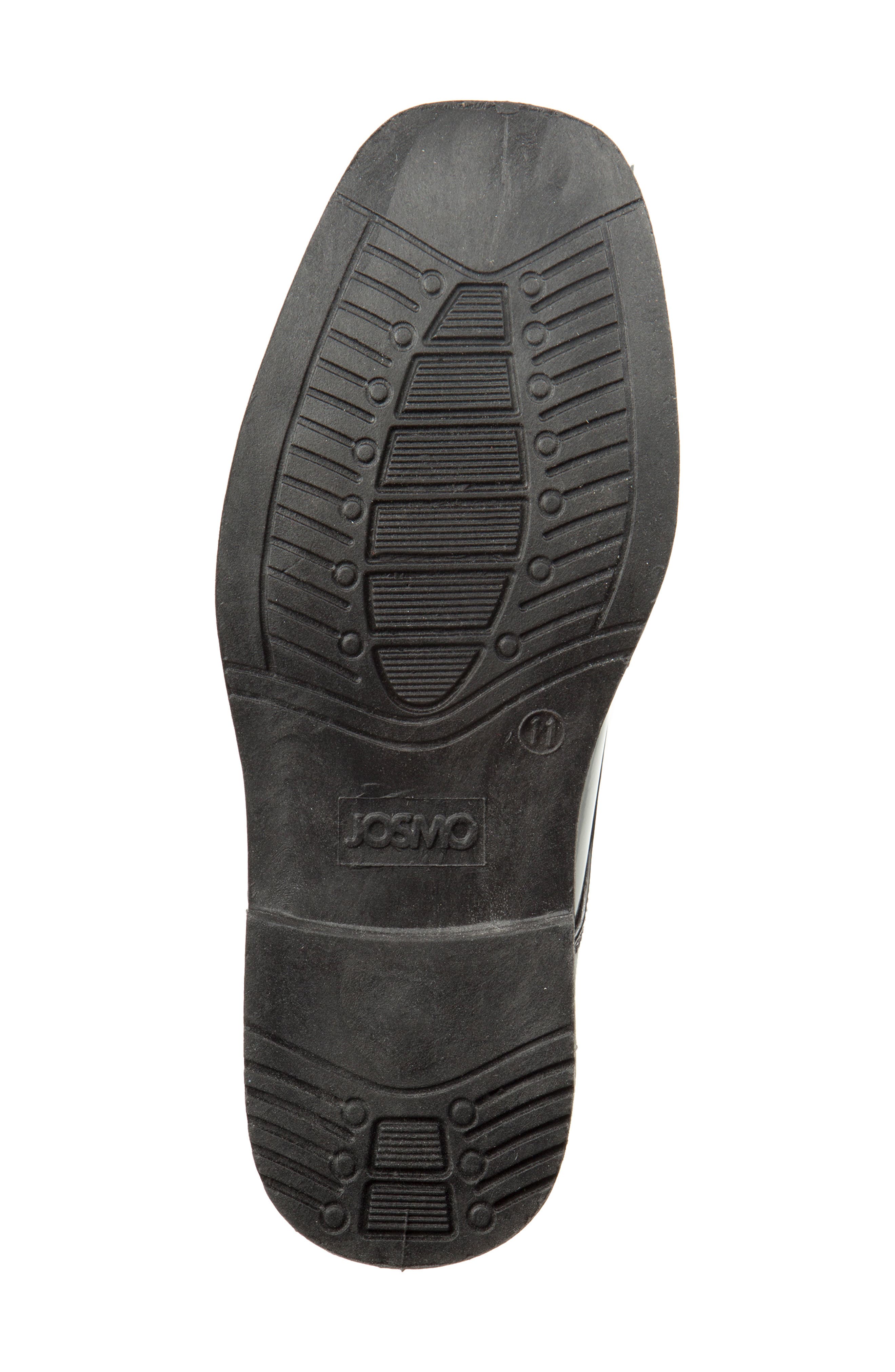JOSMO Kids' Classic Derby Shoe, Alternate, color, Black Patent