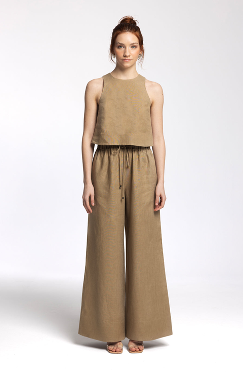 Ciel 100% Linen Pant