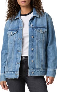 PAIGE Wren Denim Jacket