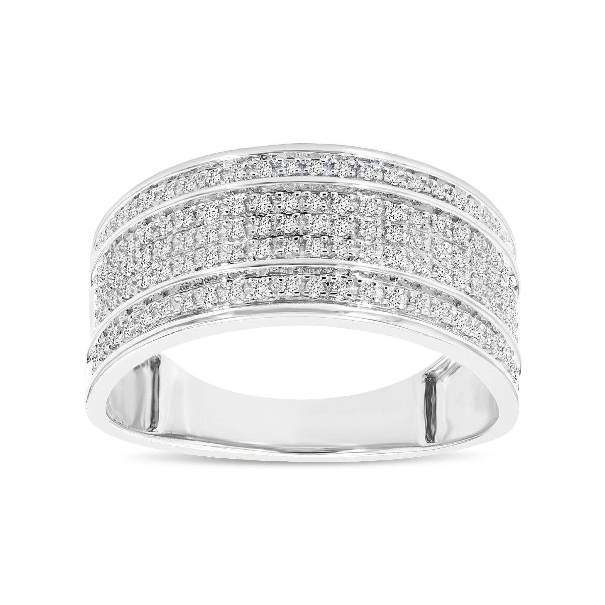 10K White Gold