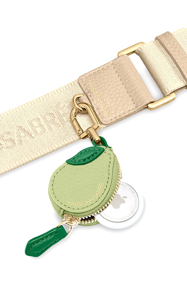 MAISON de SABRÉ The SABREMOJI Fruit Charm, Alternate, color, Pear