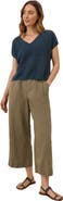 Pact Canopy Linen Pleated Trouser Made with Organic Cotton