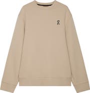 On Focus Tech Crewneck Sweatshirt