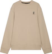 On Focus Tech Crewneck Sweatshirt