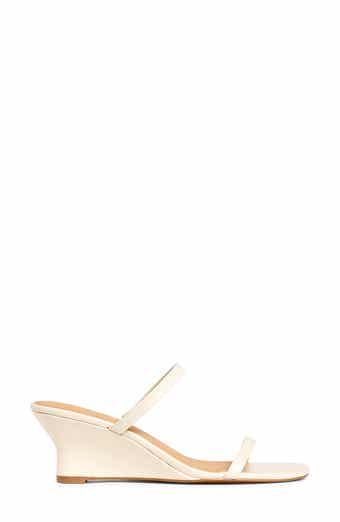 Madewell The Kimmy Wedge Sandal