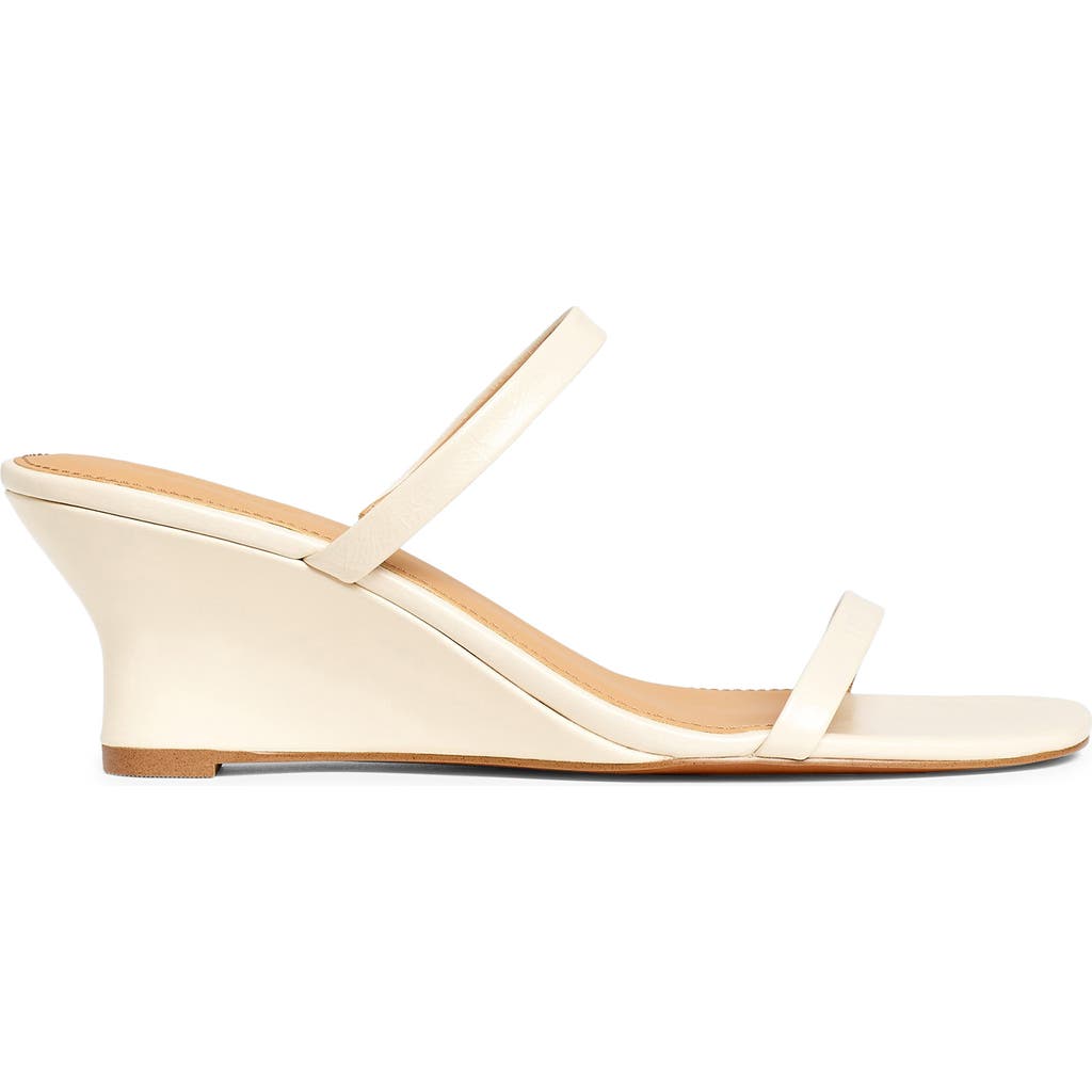 MADEWELL MADEWELL THE KIMMY WEDGE SANDAL