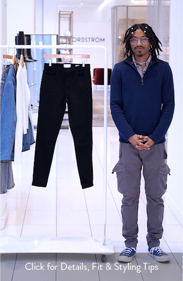 Le High Skinny Jeans, sales video thumbnail