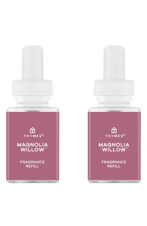 x Thymes 2-Pack Diffuser Fragrance Refills