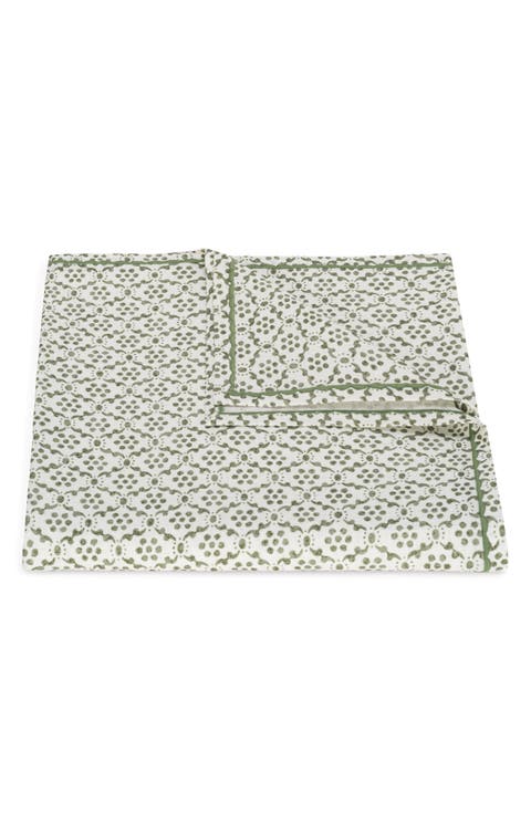 Laksha Linen Tablecloth