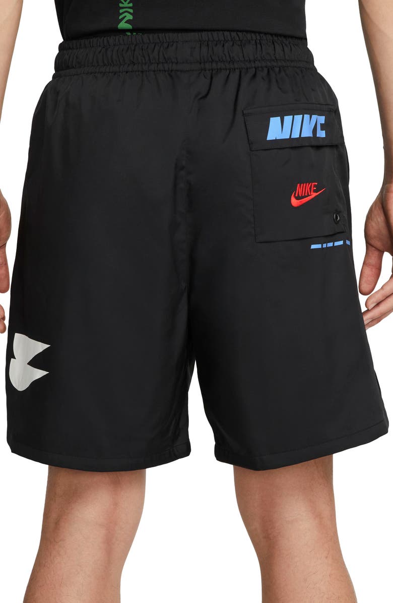 Nike Sportswear Sport Essentials+ Woven Shorts, Alternate, color, 
